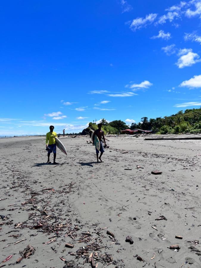 Melo Hostel Buenaventura Luaran gambar